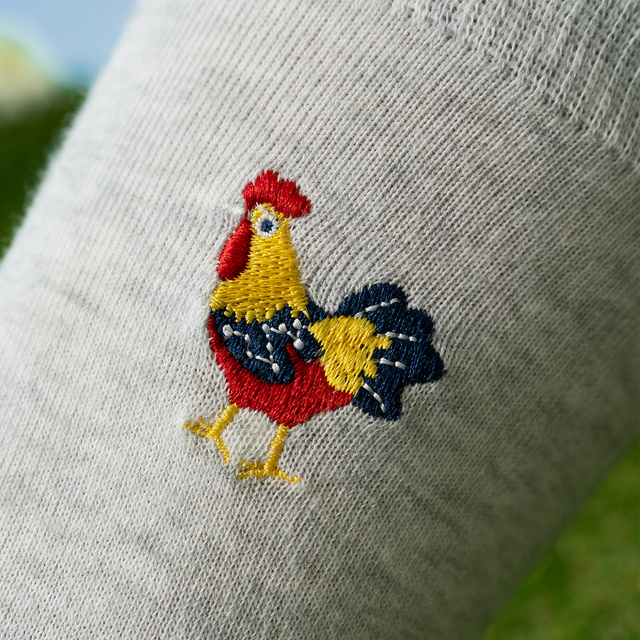 3 Paar von lustigen Socken mit Eggsmotiv in einzigartiger Verpackung | Herrensocken | SOXO