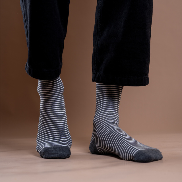 SOXO Herrensocken - "Super Dziadek"
