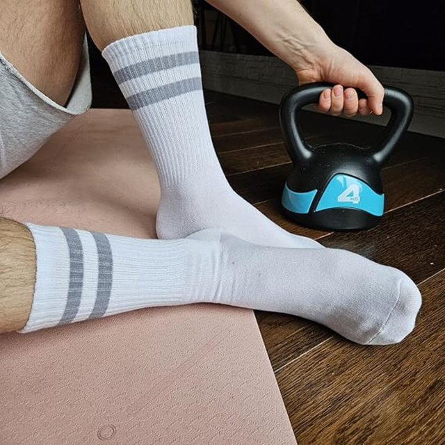 Sport-Socken 3er-Pack