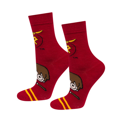 Adventskalender Harry Potter| Damensocken | SOXO