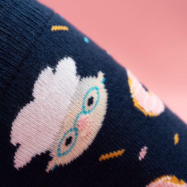 Damensocken SOXO Home Baking – 2 Paar