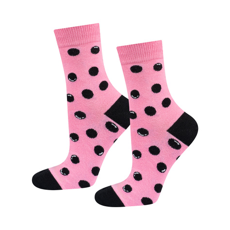 2 Paar von lustigen Socken mit Bubble Tea Motiv in einzigartiger Verpackung | Damen-/Herrensocken | SOXO