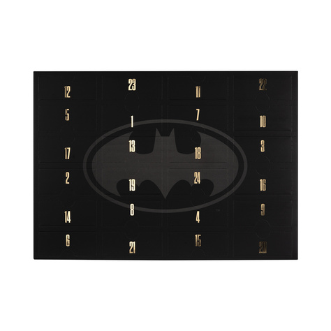  Batman Adventskalender 12 Paar Herrensocken | SOXO