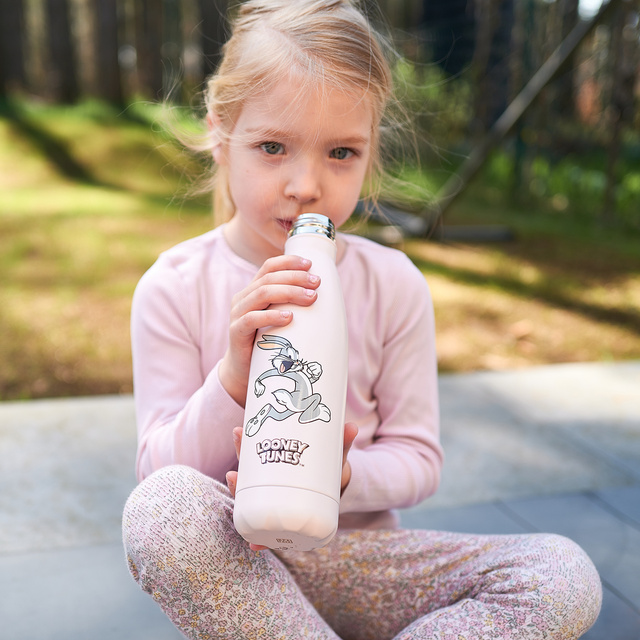 Thermosflasche mit Bugs Bunny-Motiv 500 ml