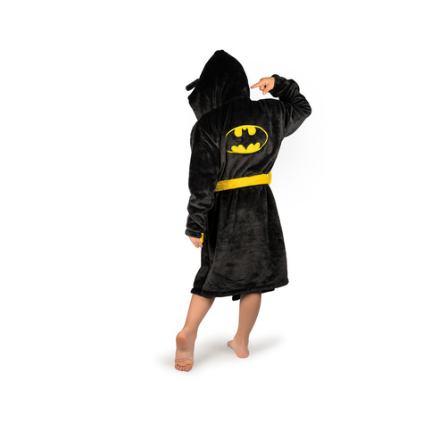 Batman Morgenmantel für Kinder Warner Bros