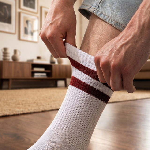 Sport-Socken 3er-Pack