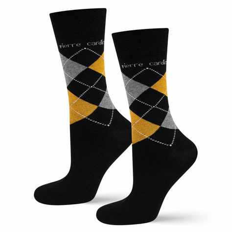 1 Paar von Klassische Herrensocken | PIERRE CARDIN | SOXO