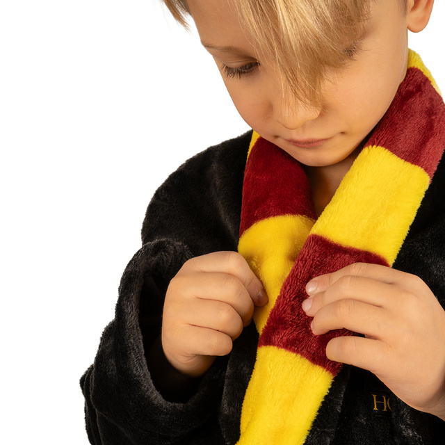 Kinder-Bademantel Harry Potter