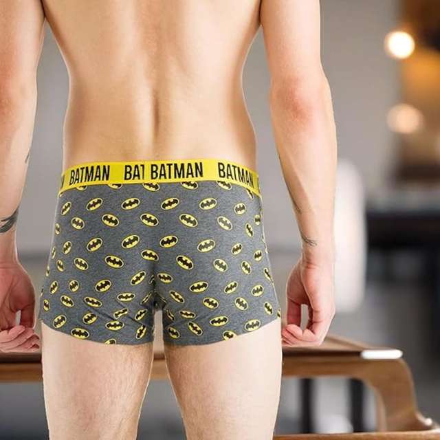 Boxershorts mit Batman-Motiv 2er-Pack