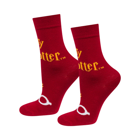 Adventskalender Harry Potter| Damensocken | SOXO