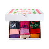 Rosa  || Mehrfarben || Rot 