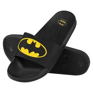 SOXO Strand Latschen unisex | Batman Muster