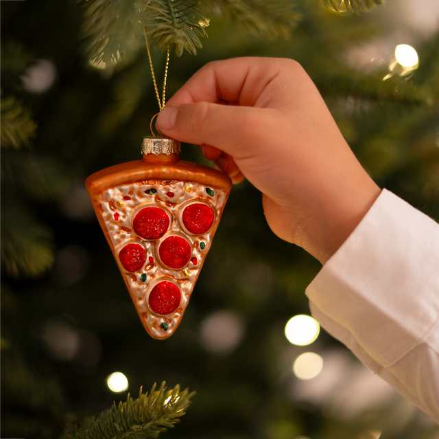 Weihnachtskugeln 3er-Pack