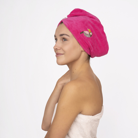 Badeturban Tukan | Handtuch | MOMO WAY 