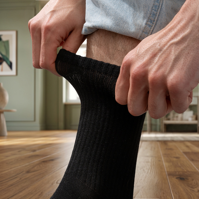 Sport-Socken 3er-Pack