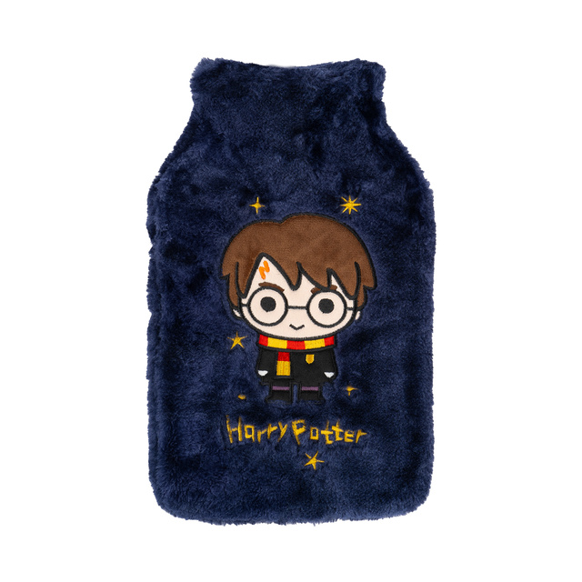 Wärmflasche mit Harry Potter-Bezug 1,8 l