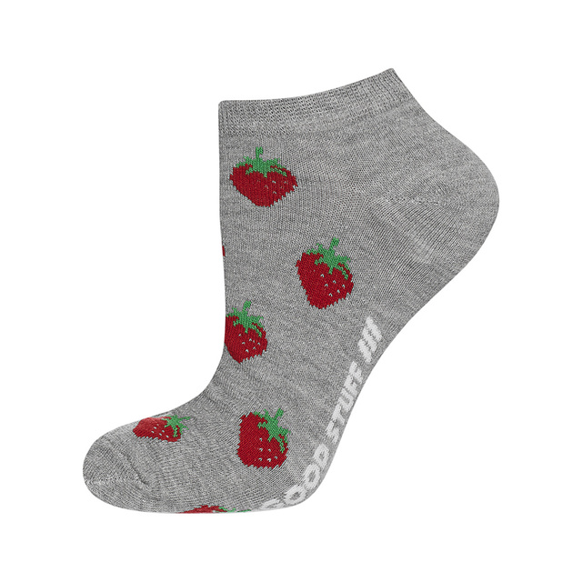Set mit 4x Kurze Damensocken | Verschiedene Designs | SOXO