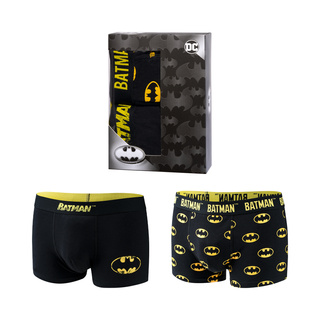 Boxershorts mit Batman-Motiv 2er-Pack