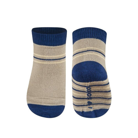 1 Paare von lustige Socken mit Modal und gestreift | Babysocken | SOXO