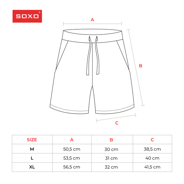 Badeshorts für Männer | Bier
