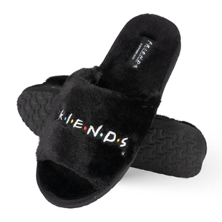 Friends Damenhausschuhe die perfekte Idee für ein witziges Geschenk