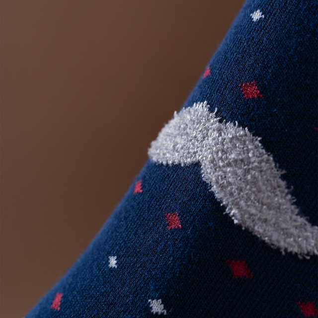 Socken mit The Best Grandpa-Motiv