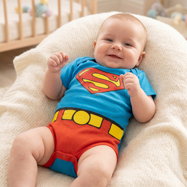 Baby-Bodys Warner Bros. 4er-Pack
