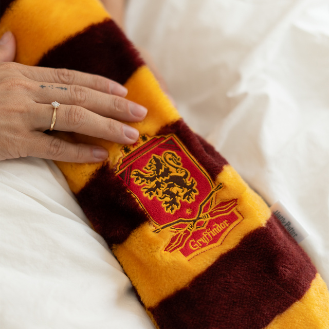 Wärmflasche mit Harry Potter Bezug 2L + Socken
