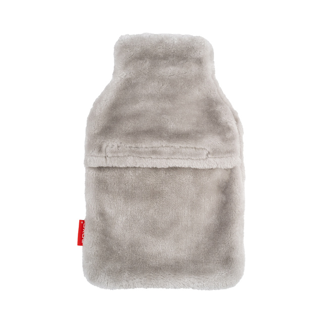 Lama SOXO Wärmflasche grau 1,8 l