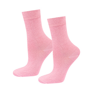 1 Paare von lustigen Socken mit Cupcakemotiv in einzigartiger Verpackung | Damensocken | SOXO