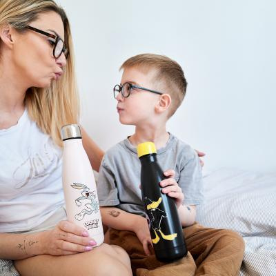 Thermosflasche mit Daffy-Motiv 500 ml