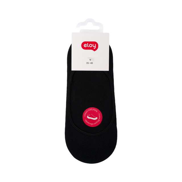 Sneakersocken mit Silikon