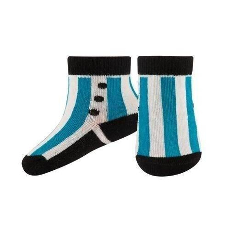 1 Paare von lustige Socken mit SneakerMotiv | Babysocken | SOXO