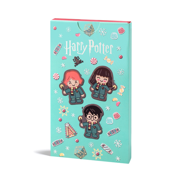 Harry Potter Socken in Box