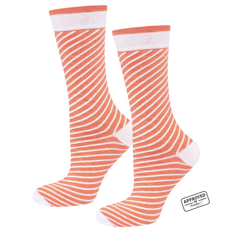 5 Paare von lustigen Socken mit Sushimotiv in einzigartiger Verpackung | Damen-/Herensocken | SOXO