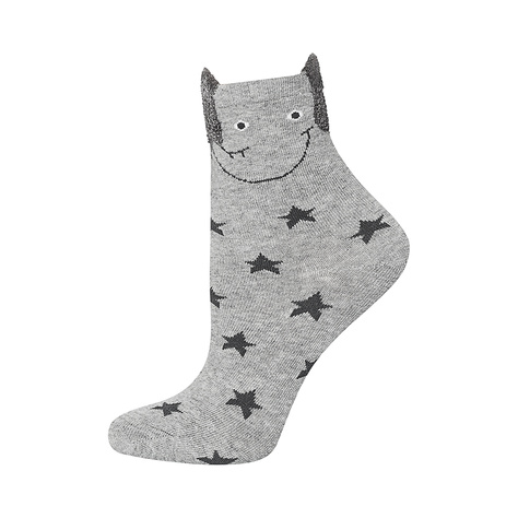 1 Paare von lustige Socken mit Ohren  | Kindersocken | SOXO