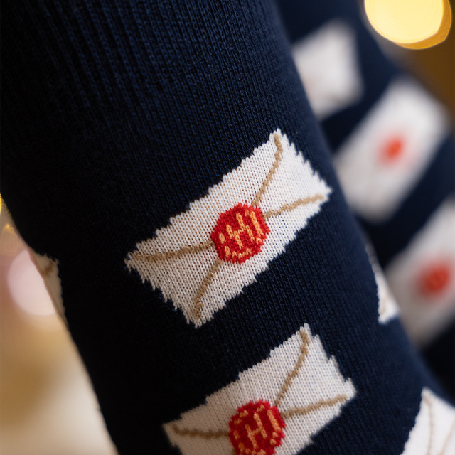 Adventskalender mit Socken Harry Potter 24er-Pack