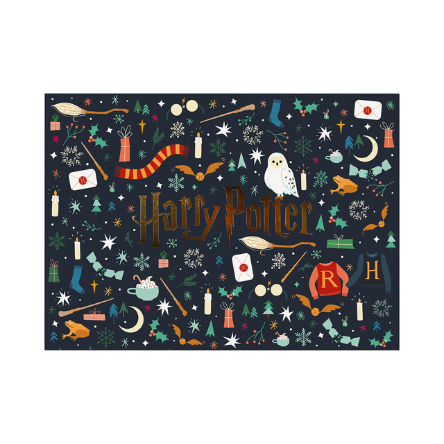 Harry Potter Adventskalender 12x SOXO Damen | Herren Socken