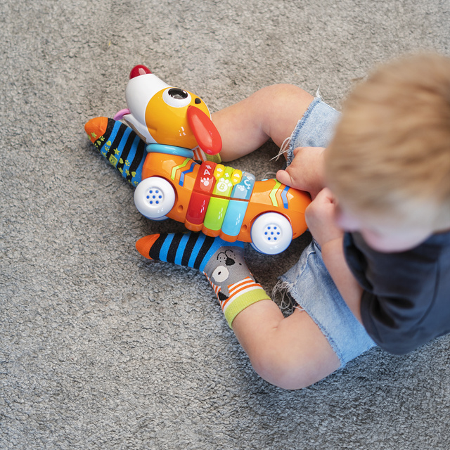 Kinder-Socken 3er-Pack