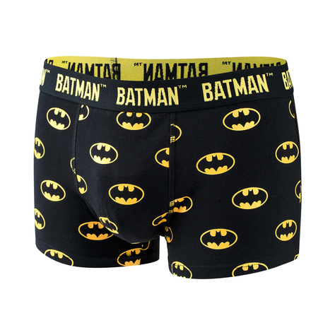 2 Paar von lustigen Boxershorts mit Batman motive in einzigartiger Verpackung | SOXO