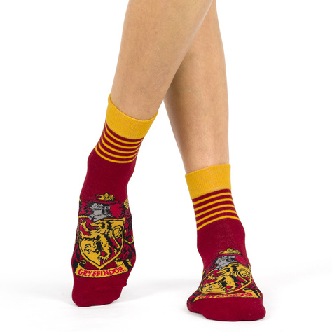 Adventskalender Harry Potter| Damensocken | SOXO