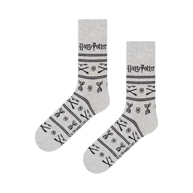 Geschenkset mit Socken Harry Potter 12er-Pack