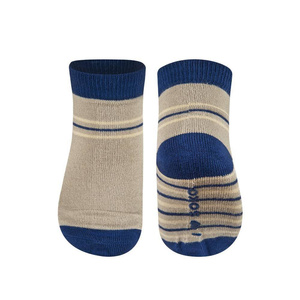 1 Paare von lustige Socken mit Modal und gestreift | Babysocken | SOXO