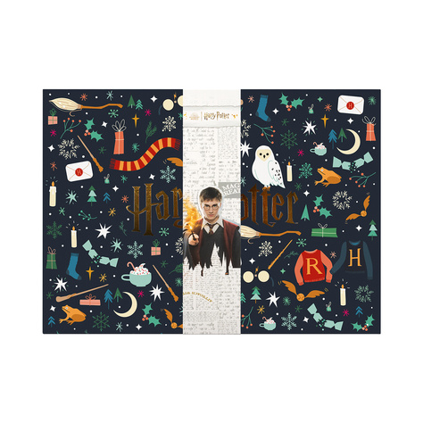 Harry Potter Adventskalender 12x SOXO Damen | Herren Socken