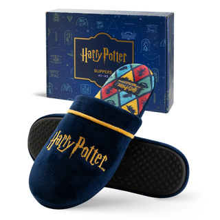 Herrenhausschuhe Harry Potter