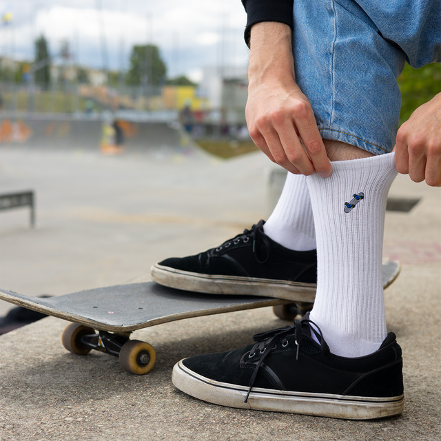 Socken mit Sport-Motiv 5er-Pack