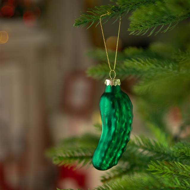 Weihnachtskugeln 3er-Pack