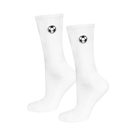 5 Paar von lustigen Socken mit Sportmotiv in einzigartiger Verpackung | Herrensocken | SOXO