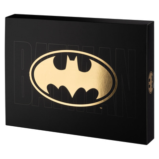 Adventskalender mit Socken Batman 12er-Pack