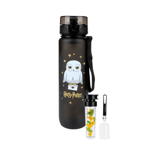 Wasserflasche mit Harry-Potter-Motiv 1000 ml